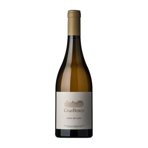 Ca' del Bosco Corte del Lupo Bianco Curtefranca 75 cl Weißwein Ca' del Bosco Corte del Lupo Bianco Curtefranca 75 cl Weißwein von Castiglion Ca' del Bosco