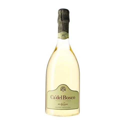 Ca' del Bosco Cuvée Prestige 45a Edizione Franciacorta 75 cl Weißer Sekt Ca' del Bosco Cuvée Prestige 45a Edizione Franciacorta 75 cl Weißer Sekt von Castiglion Ca' del Bosco
