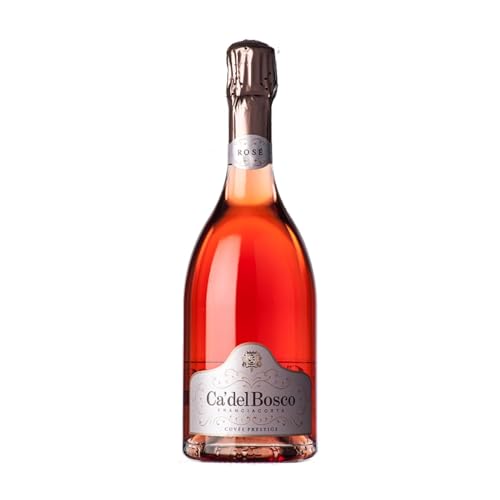 Ca' del Bosco Cuvée Prestige Rosé Franciacorta 75 cl Rosé Sekt Ca' del Bosco Cuvée Prestige Rosé Franciacorta 75 cl Rosé Sekt von Castiglion Ca' del Bosco