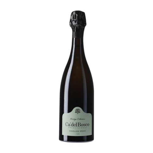 Ca' del Bosco Vintage Collection Dosage Zéro Franciacorta 75 cl Weißer Sekt Ca' del Bosco Vintage Collection Dosage Zéro Franciacorta 75 cl Weißer Sekt von Castiglion Ca' del Bosco