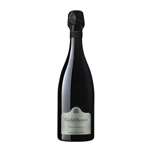 Ca' del Bosco Zero Dosage Franciacorta 75 cl Weißer Sekt Ca' del Bosco Zero Dosage Franciacorta 75 cl Weißer Sekt von Castiglion Ca' del Bosco