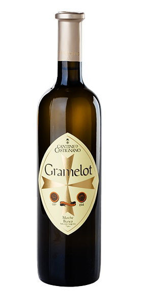"Gramelot" Marche IGT Bianco 2023 "Gramelot" Marche IGT Bianco 2023 von Castignano