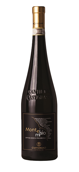 "Montemisio" Offida DOCG Pecorino 2023 "Montemisio" Offida DOCG Pecorino 2023 von Castignano