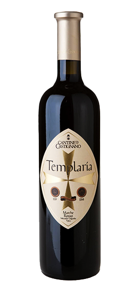 "Templaria" Marche Rosso IGT 2020 von Castignano