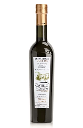 Olivenöl extra vergine Family Reserve Picual 500ml - Castillo de Canena von Castillo de Canena