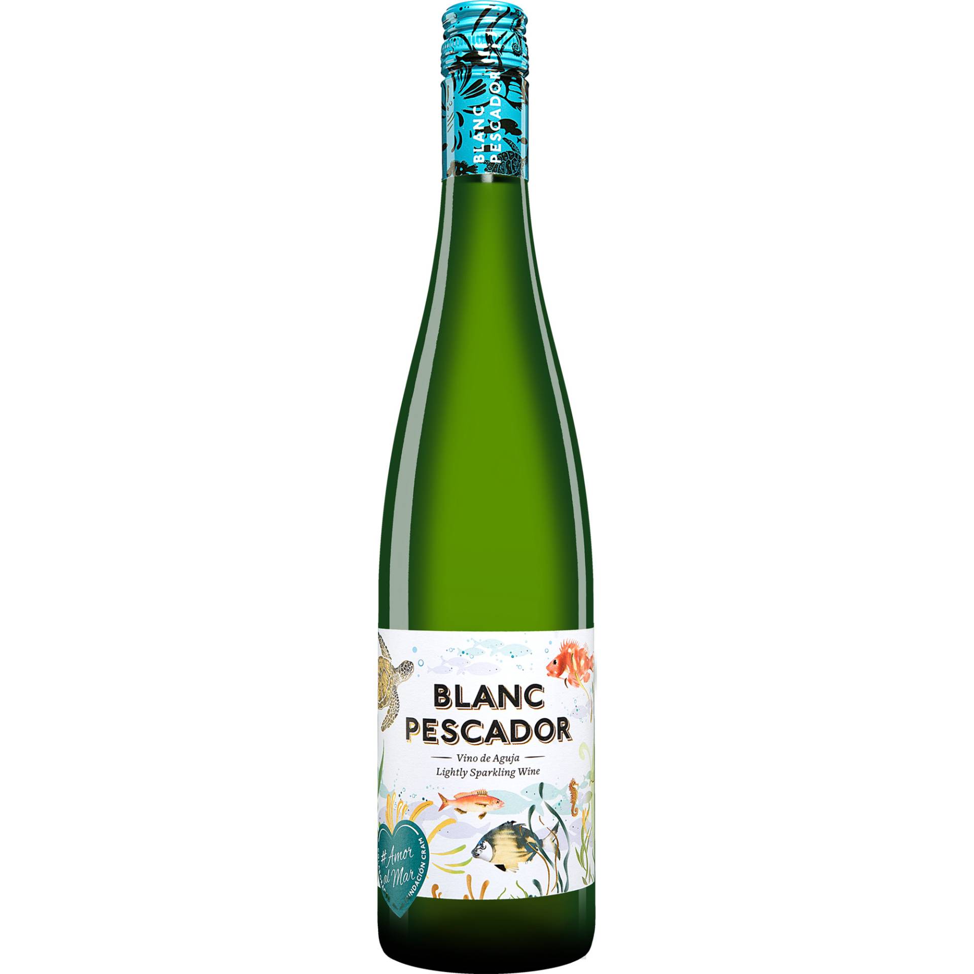 Perelada Blanc Pescador  0.75L 11.5% Vol. Trocken aus Spanien von Castillo Perelada