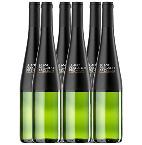 Castillo Perelada Blanc Pescador Premium Xarel·lo Cuvee trocken (6 x 0.75 l) von Castillo Perelada