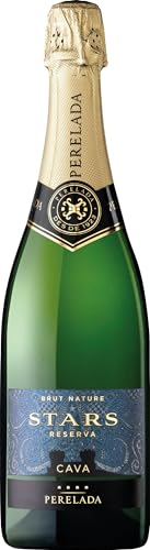 Castillo Perelada Stars Cava Brut Nature (1 x 0.75 l) von Castillo Perelada