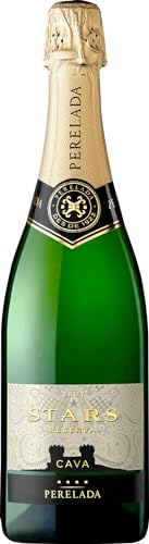 Castillo Perelada Stars Cava Brut Reserva (1 x 0.75 l) von Castillo Perelada