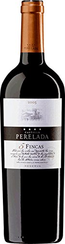 Castillo Perelada Tinto Reserva 5 Fincas 2010 (3 x 0.75 l) von Castillo Perelada