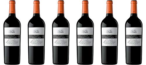 Castillo Perelada Tinto Reserva 5 Finques Empordà 2016 Wein (6 x 0.75 l) von Castillo Perelada