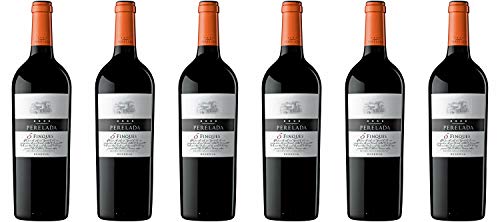 Castillo Perelada Tinto Reserva 5 Finques Empordà 2016 Wein (6 x 0.75 l) von GREAT BRITISH TRADING LIMITED