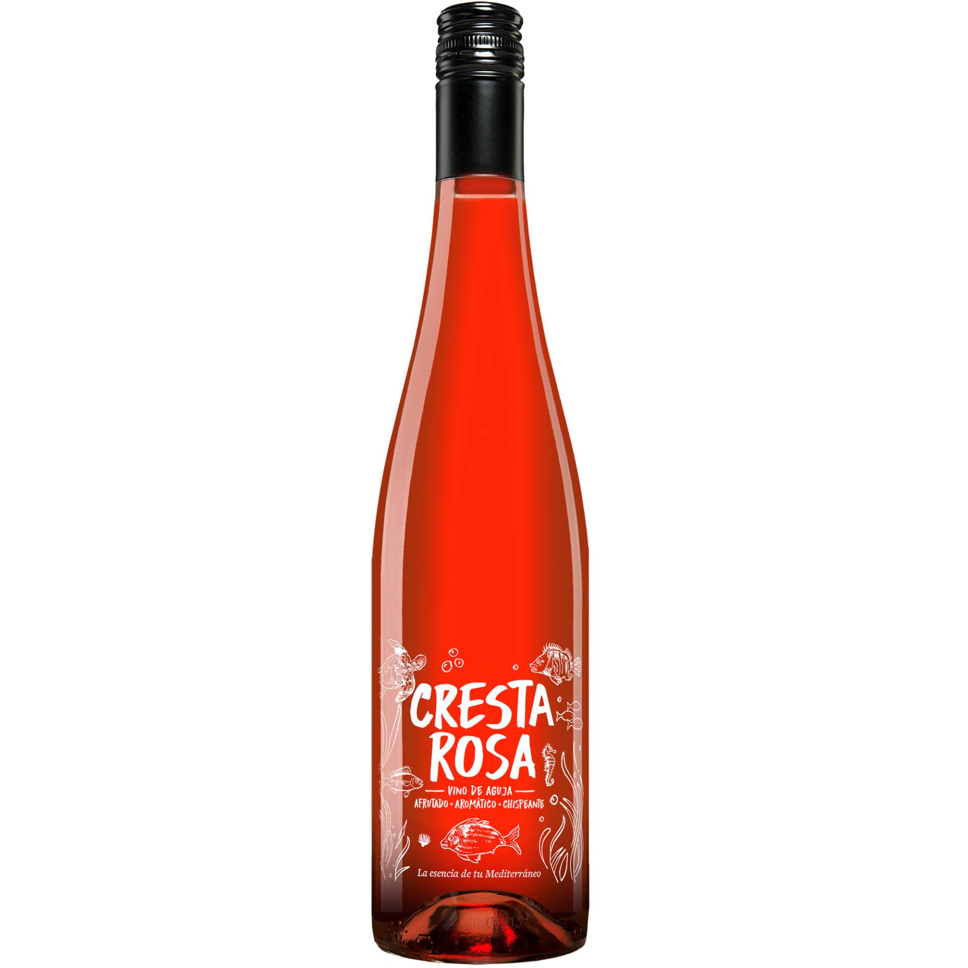 Cresta Rosa 0.75L 12% Vol. Trocken aus Spanien Cresta Rosa 0.75L 12% Vol. Trocken aus Spanien von Castillo Perelada