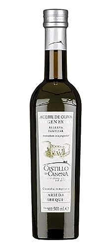 Castillo de Canena Natives Olivenöl extra, Reserva Familiar Arbequina, 500 ml Castillo de Canena Natives Olivenöl extra, Reserva Familiar Arbequina, 500 ml von Castillo de Canena