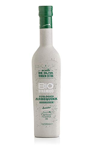 Castillo de Canena Arbequina Biodinamico - biodynamisches, natives Olivenöl extra, 500 g Castillo de Canena Arbequina Biodinamico - biodynamisches, natives Olivenöl extra, 500 g von Castillo de Canena