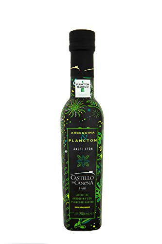 Castillo de Canena - Arbequina Natives Olivenöl Extra Gewürz Mit Marine Plankton Castillo de Canena - Arbequina Natives Olivenöl Extra Gewürz Mit Marine Plankton von Castillo de Canena