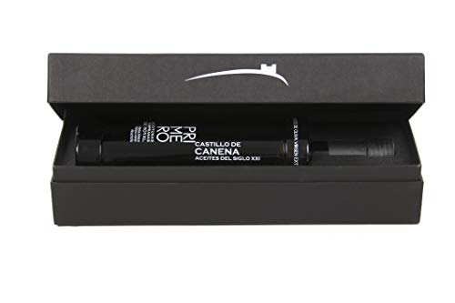 Castillo de Canena Primero. Royal-Olivenöl. Box mit einer Flasche, 500ml. Origen Oliva. Castillo de Canena Primero. Royal-Olivenöl. Box mit einer Flasche, 500ml. Origen Oliva. von Castillo de Canena