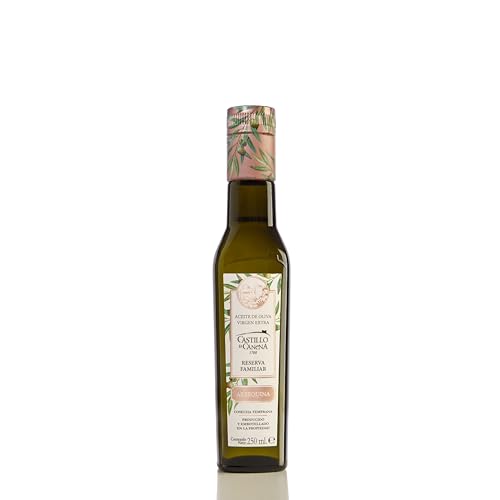 Castillo de Canena Natives Olivenöl Extra (Arbequina, 250ml) Castillo de Canena Natives Olivenöl Extra (Arbequina, 250ml) von Castillo de Canena