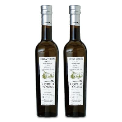 Castillo de Canena Reserva Familiar - Natives Olivenöl Extra (Arbequina, 2x250ml) von Castillo de Canena