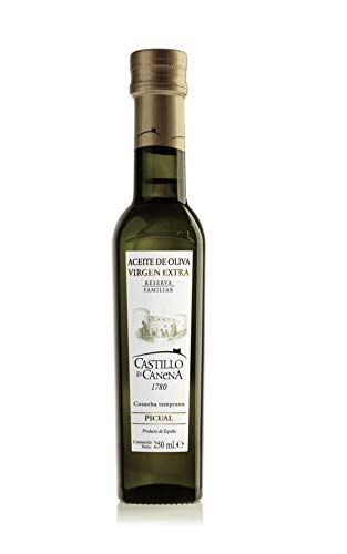 CASTILLO DE CANENA - Spanisches Natives Olivenöl Extra Reserva Familiar Picual (Picual Familienreservat) - 250 ml CASTILLO DE CANENA - Spanisches Natives Olivenöl Extra Reserva Familiar Picual (Picual Familienreservat) - 250 ml von Castillo de Canena