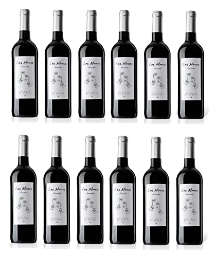 12x 0,75l - 2023er - Castillo de Robles - Las Manos - Garnacha Tinto - Vino de la Tierra de Castilla - Spanien - Rotwein halbtrocken 12x 0,75l - 2023er - Castillo de Robles - Las Manos - Garnacha Tinto - Vino de la Tierra de Castilla - Spanien - Rotwein halbtrocken von Castillo de Robles - Las Manos