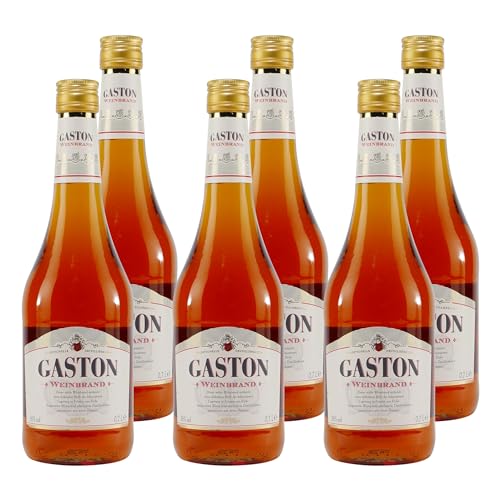 Gaston Weinbrand (6 x 0,7L) von Caston