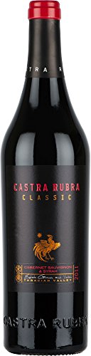 Castra Rubra Classic Cabernet Sauvignon & Syrah 2015, 0,75l von Castra Rubra