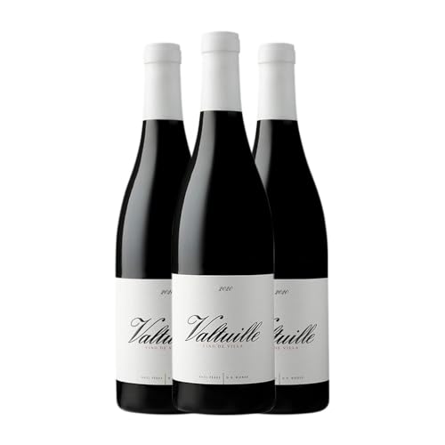 Castro Ventosa Valtuille Vino de Villa Bierzo Alterung 75 cl (Schachtel mit 3 Flaschen von 75 cl) von Distribuidor