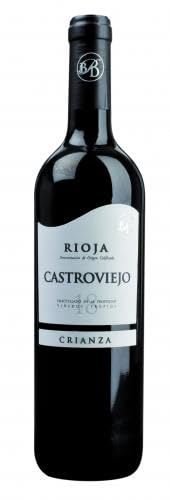 Castroviejo Crianza Rioja DOCa 2019 (1 x 0.75 l) von Castroviejo