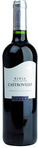 Castroviejo Joven Rioja DOCa 2022 (1 x 0.75 l) von Castroviejo