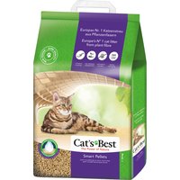 Cat's Best Smart Pellets Katzenstreu - 2 x 20 l (ca. 20 kg) von Cat's Best
