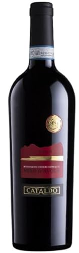 Nero d´Avola IGT Sicilia –CATALDO- (2021, 3 * 0,75l) von Cataldo