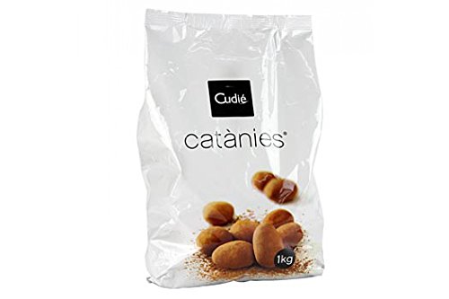 Catanies, spanische Mandeln im Nougatmantel, 1 kg, 144 St von Catanies