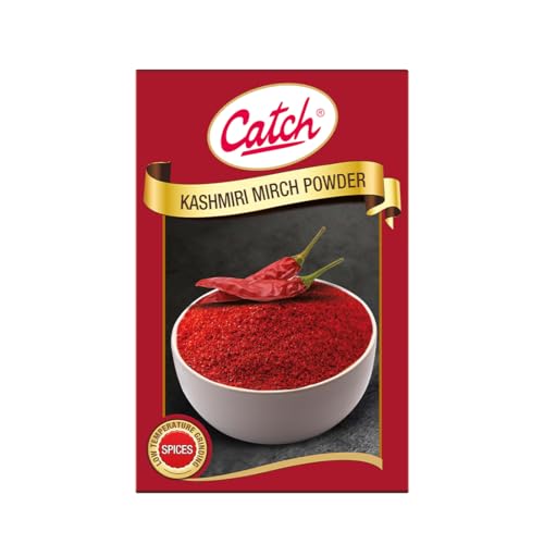 Catch Spice Kashmiri Chili-Pulver, 100 g Catch Spice Kashmiri Chili-Pulver, 100 g von Catch