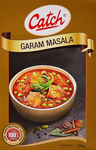 Catch Indian Product Garam Masala - Karton - 100g Catch Indian Product Garam Masala - Karton - 100g von Catch
