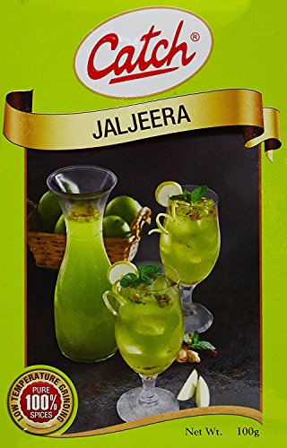 Catch Indian Product Jal Jeera Masala - 100 g Catch Indian Product Jal Jeera Masala - 100 g von Catch