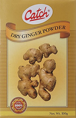 Catch Indian Product Spice Dry Ingwer-Pulver, 100 g Catch Indian Product Spice Dry Ingwer-Pulver, 100 g von Catch