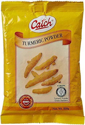 Catch Indianerprodukt Kurkuma Pulver - 100 g Catch Indianerprodukt Kurkuma Pulver - 100 g von Catch
