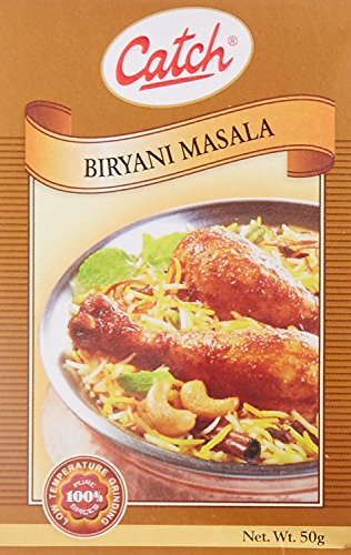 Fang Indisches Produkt Biryani Masala, 50 g Fang Indisches Produkt Biryani Masala, 50 g von Catch
