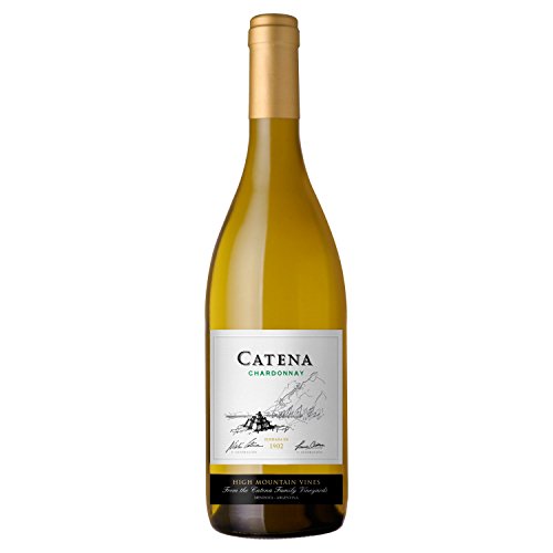 Catena Zapata Catena Chardonnay 2020 (1 x 0.75 l) von Catena Zapata
