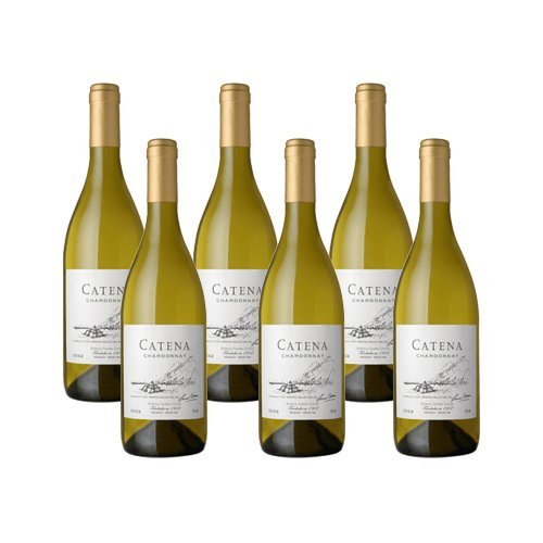 Catena Chardonnay - Weißwein - 6 Flaschen Catena Chardonnay - Weißwein - 6 Flaschen von Catena