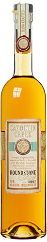Catoctin Creek Roundstone Rye 92 Proof Whiskey (1 x 0.7 l) von Catoctin Creek