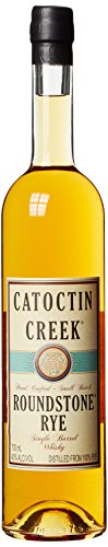 Catoctin Creek Roundstone Rye Whiskey (1 x 0.7 l) von Catoctin Creek