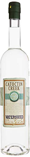 Catoctin Creek Watershed Gin (1 x 0.7 l) von Catoctin Creek