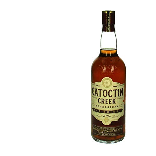 Catoctin Creek Roundstone Rye Whiskey (1 x 0.7 l) von Catoctin