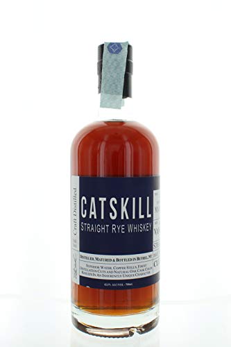 Catskill Straight Rye Whiskey Cl 70 42,5% vol/vol Catskill Straight Rye Whiskey Cl 70 42,5% vol/vol von Catskill