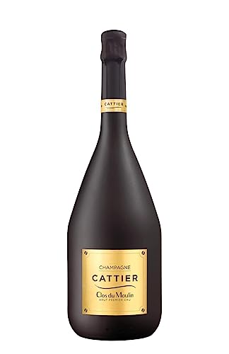 Cattier Clos du Moulin Brut Magnum 1,5L (12,5% Vol.) von Cattier