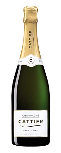 Cattier Brut Icône 0,75L (12,5% Vol.) von Cattier