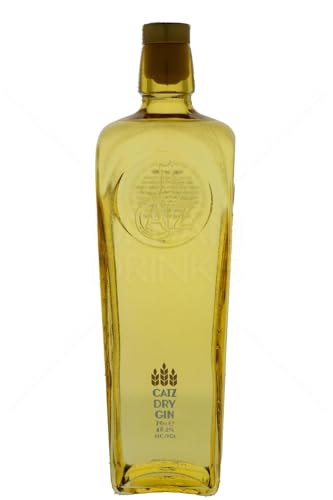 Catz Distillers Dry Gin (1 x 700 ml) Catz Distillers Dry Gin (1 x 700 ml) von Catz Distillers
