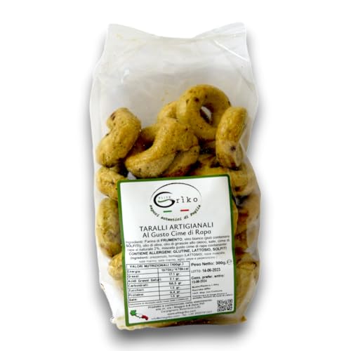 Causio Pugliesi Artigianali, Fatti a Mano, gusto alle Cime di Rapa, Prodotti Tipici, Specialità Causio Pugliesi Artigianali, Fatti a Mano, gusto alle Cime di Rapa, Prodotti Tipici, Specialità von Causio